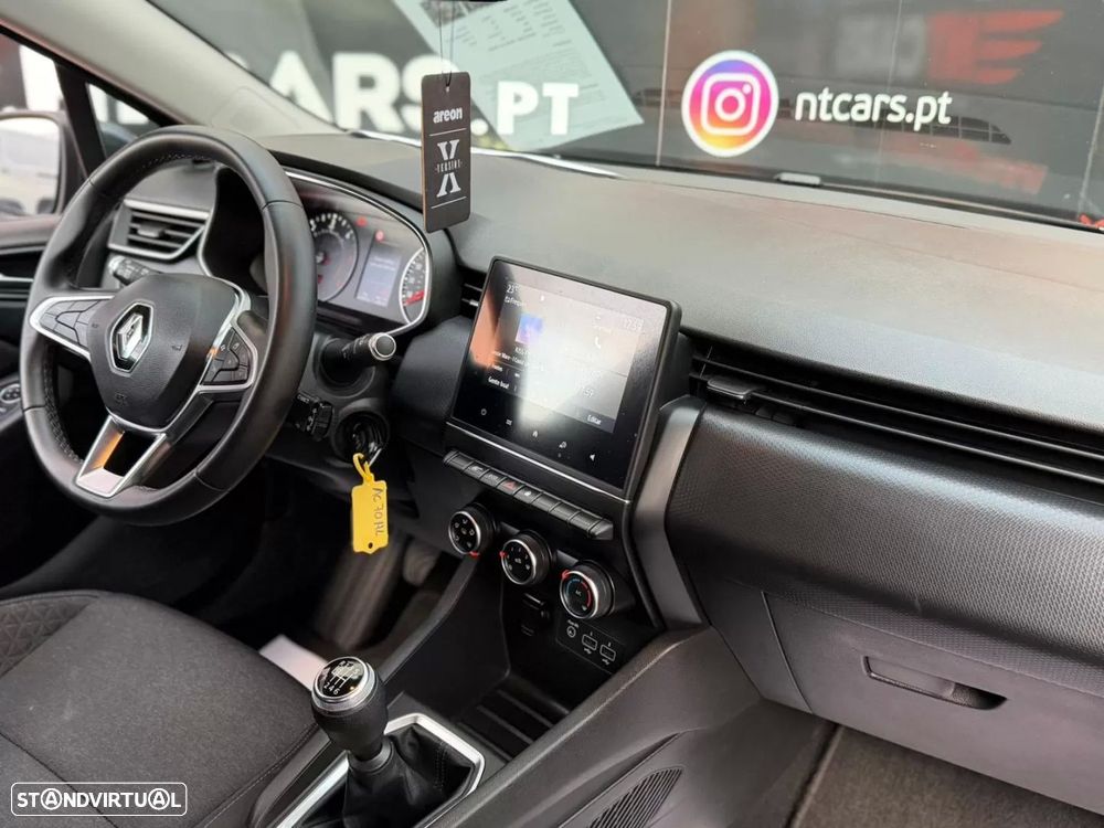 Renault Clio 1.5 Blue dCi Intens - 16