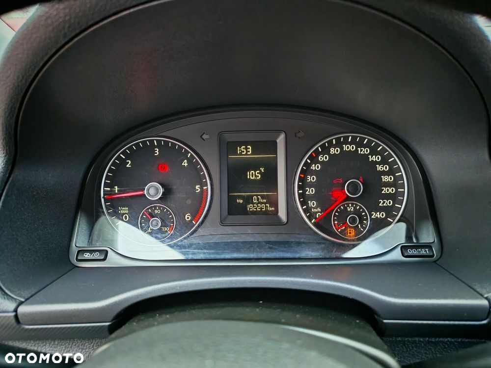 Volkswagen Caddy - 12