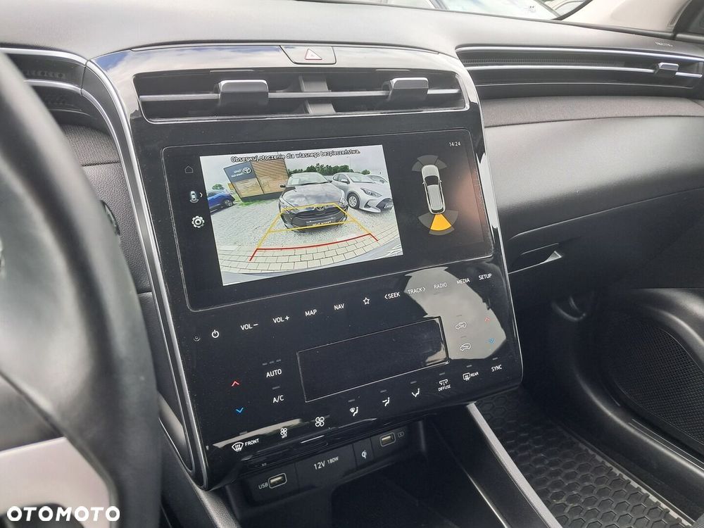 Hyundai Tucson 1.6 T-GDi 48V Executive 2WD DCT - 28