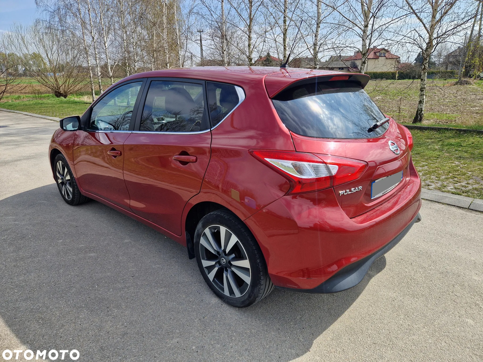 Nissan Pulsar 1.2 DIG-T Tekna Xtronic - 3