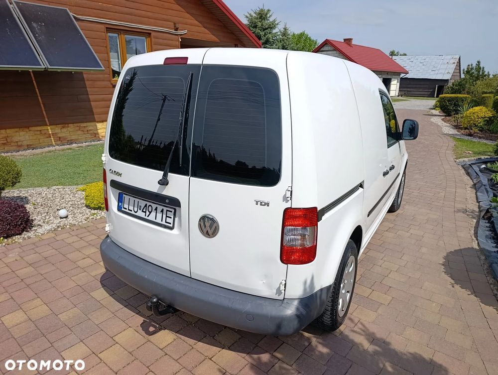 Volkswagen Caddy - 6