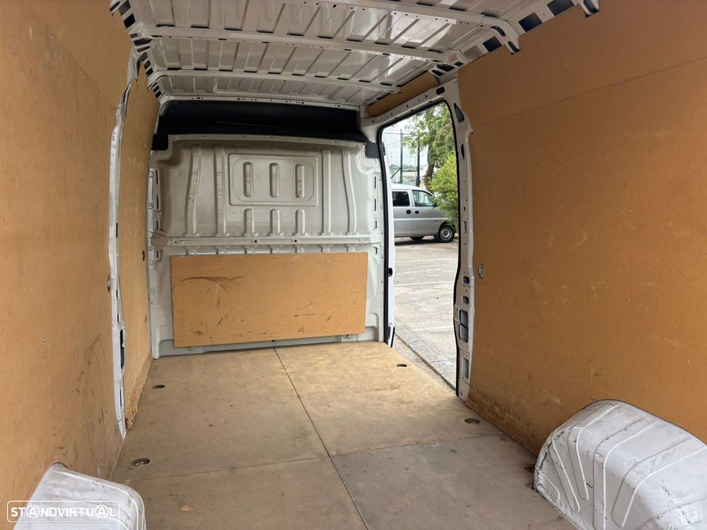 Fiat Ducato 2.2 M-JET 140cv - L3-H2 - AC - IVA DEDUTÍVEL - 13