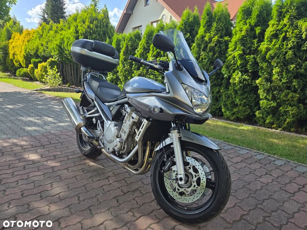 Suzuki Bandit - 2