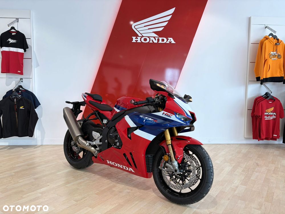 Honda CBR - 2