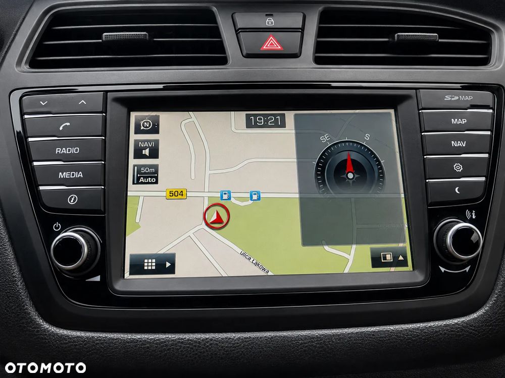 Hyundai i20 blue 1.0 T-GDI Passion Plus - 17