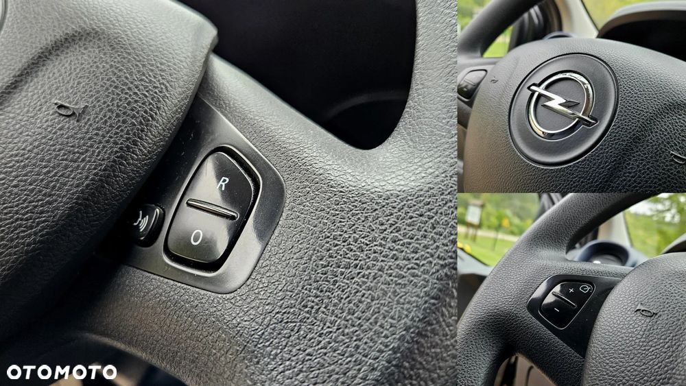Opel Vivaro L2H1 2.9t Edition - 28