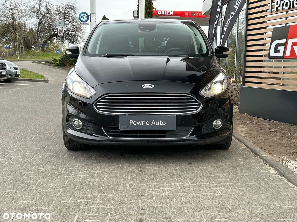 Ford S-Max 2.0 EcoBlue Titanium - 8