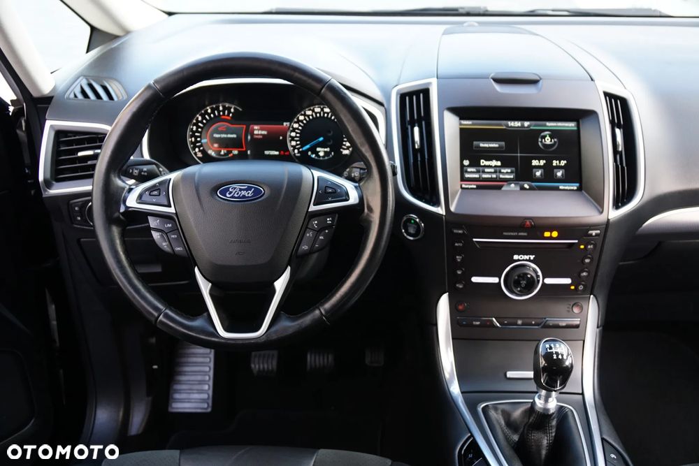 Ford S-Max 2.0 TDCi Titanium - 32