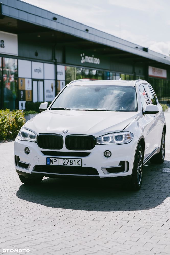 BMW X5 xDrive30d - 11