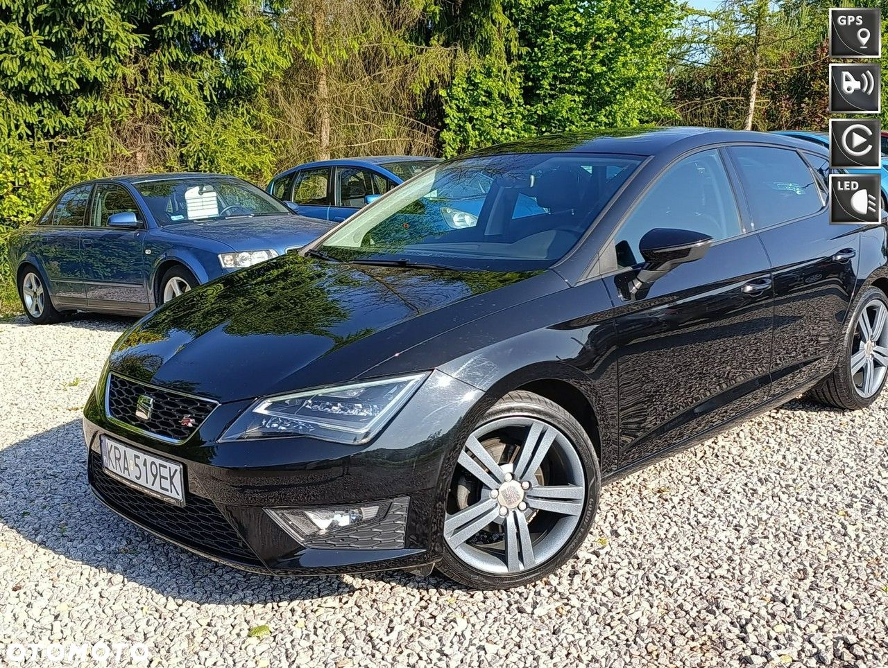 Seat Leon 1.4 TSI FR S&S - 1