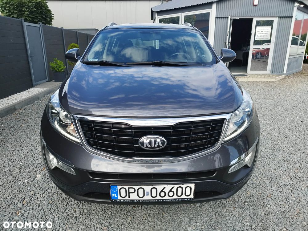 Kia Sportage 1.7 CRDI Business Line 2WD - 3