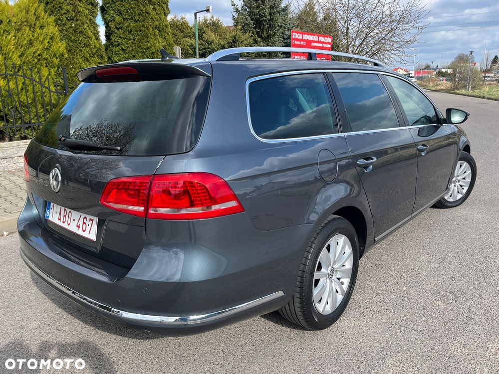Volkswagen Passat 1.6 TDI Perfectline - 7