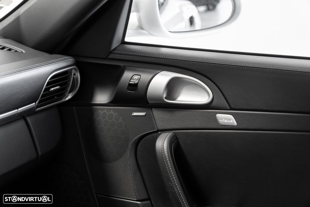 Porsche 911 (997) - 17