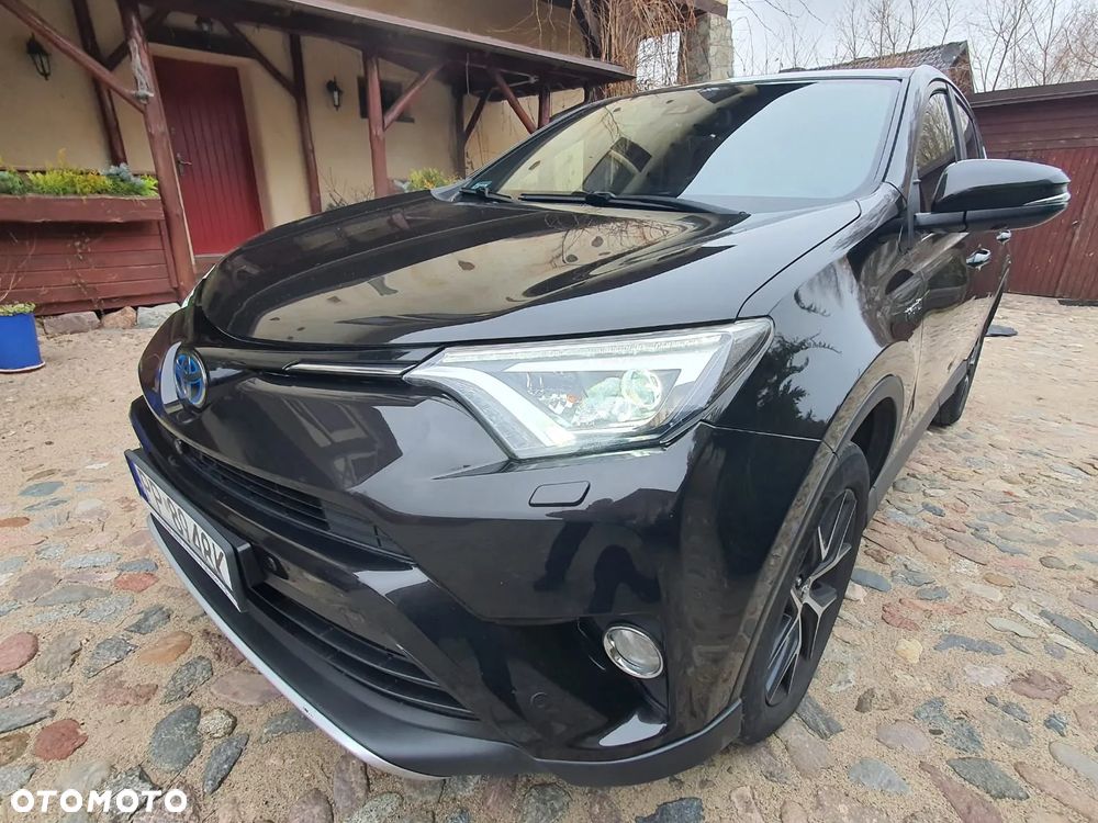 Toyota RAV4 Hybrid Prestige 4x4 - 5