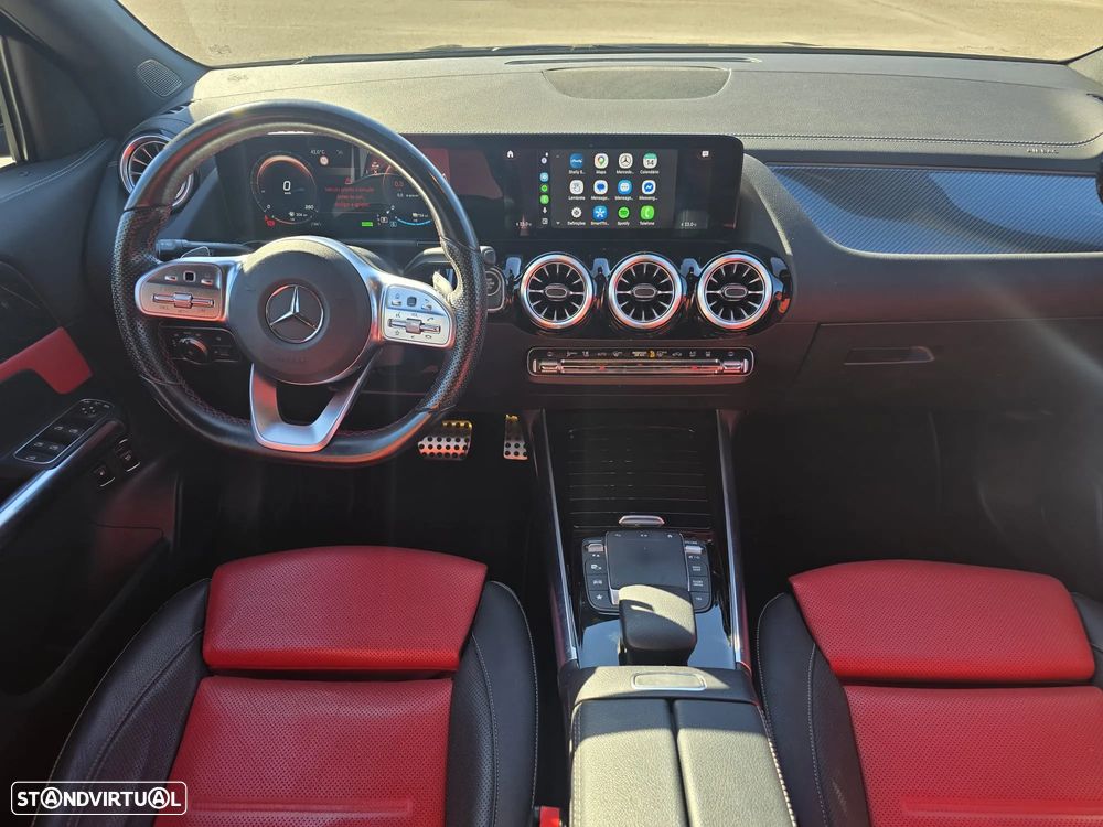 Mercedes-Benz GLA 250 e 8G-DCT AMG Line Advanced Plus - 7