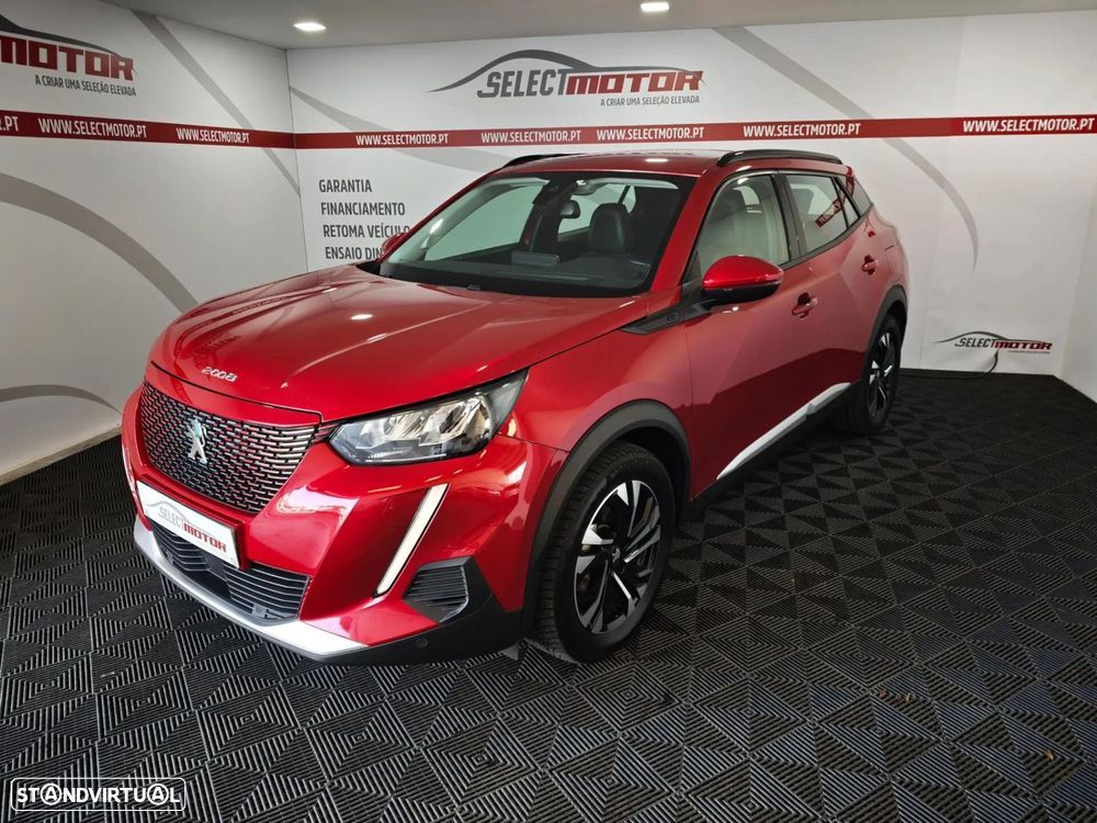 Peugeot e-2008 Allure - 2