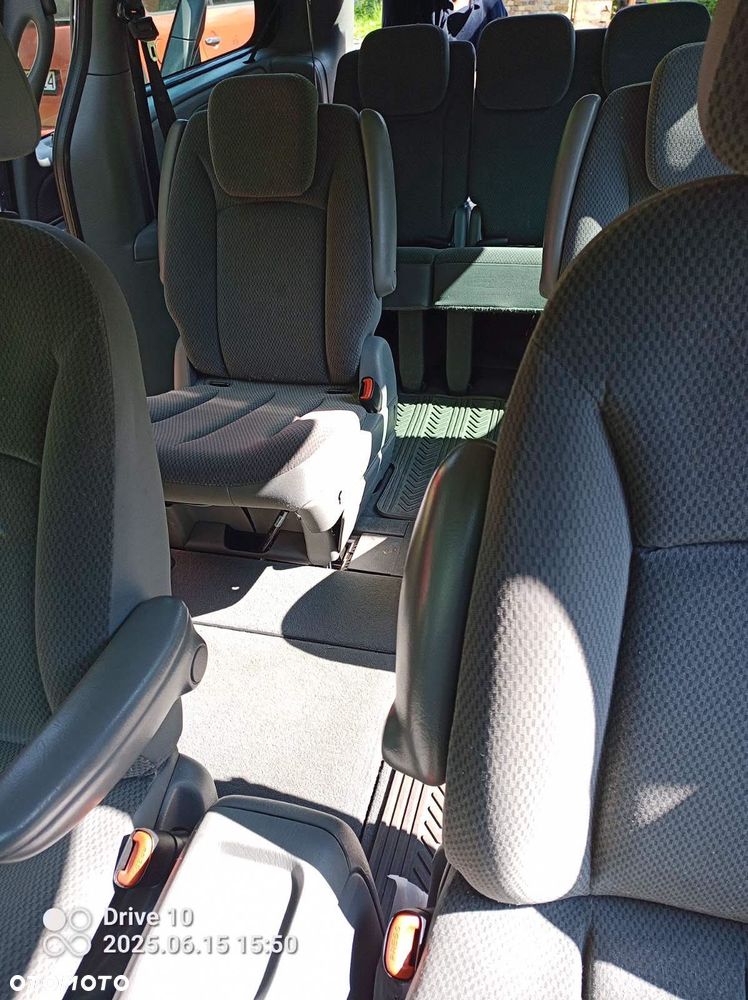 Chrysler Grand Voyager 2.8 CRD Automatik Classic - 7