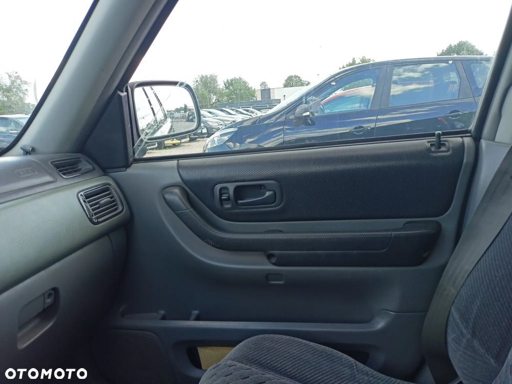 Honda CR-V 2.0 L 4WD - 13