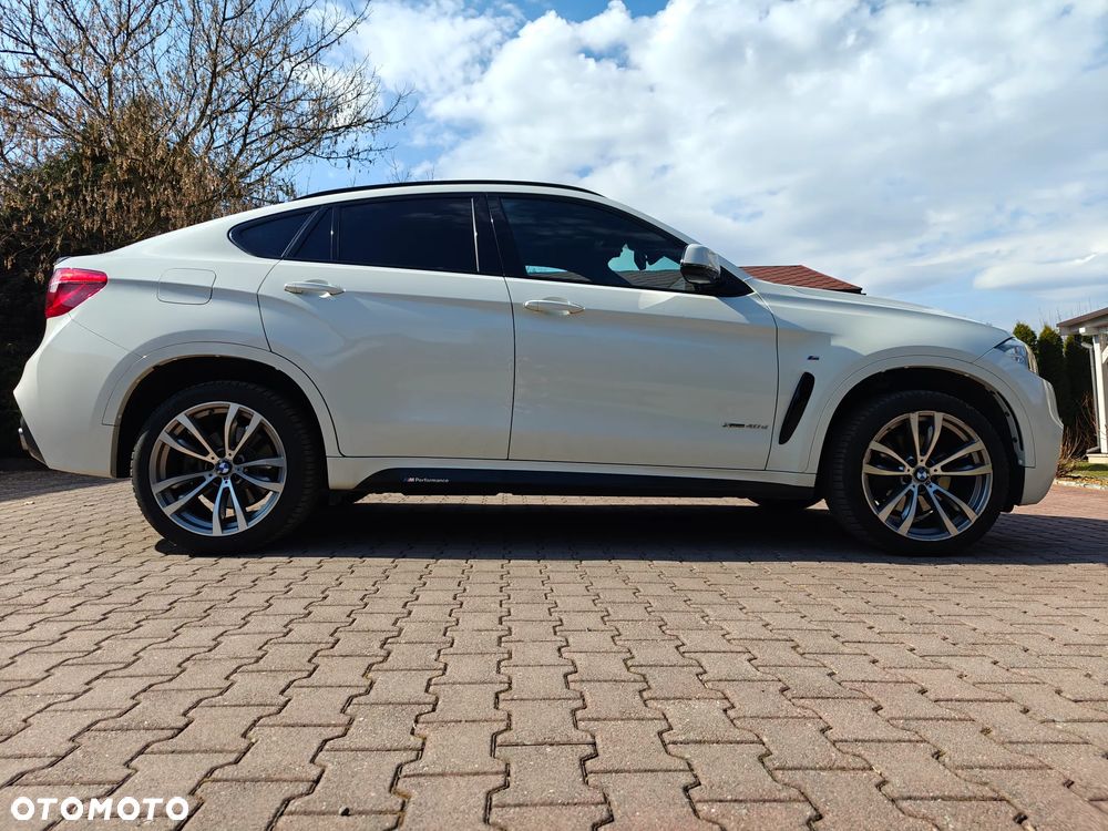 BMW X6 xDrive40d M Sport - 7