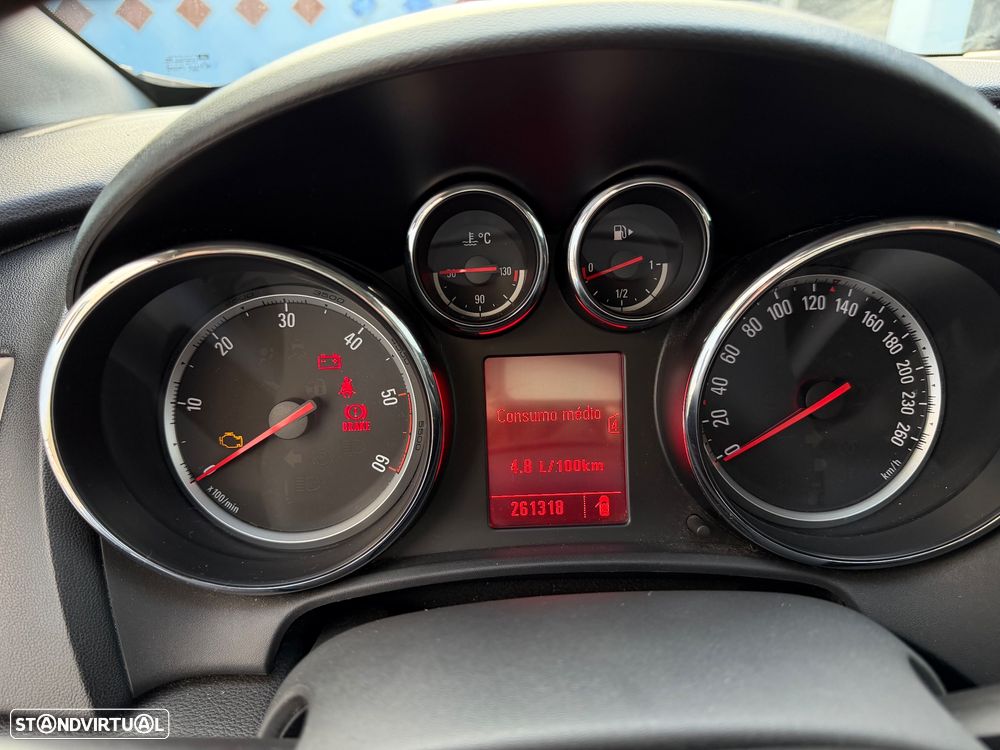 Opel Astra 1.3 CDTI Cosmo - 36