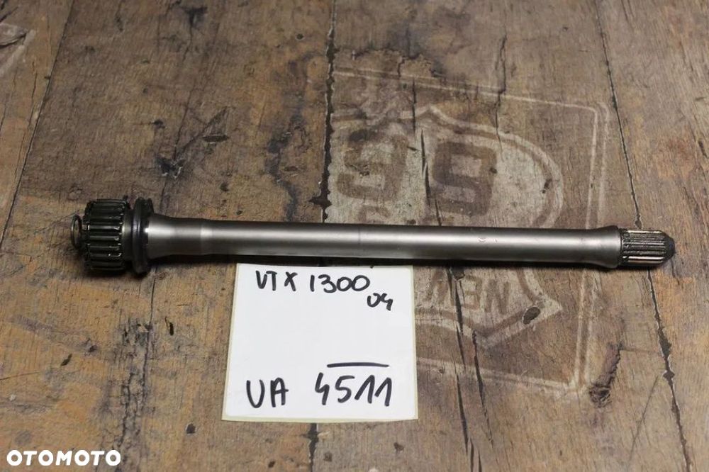 WAŁ NAPĘDOWY KARDANA HONDA VTX1300 S - 1