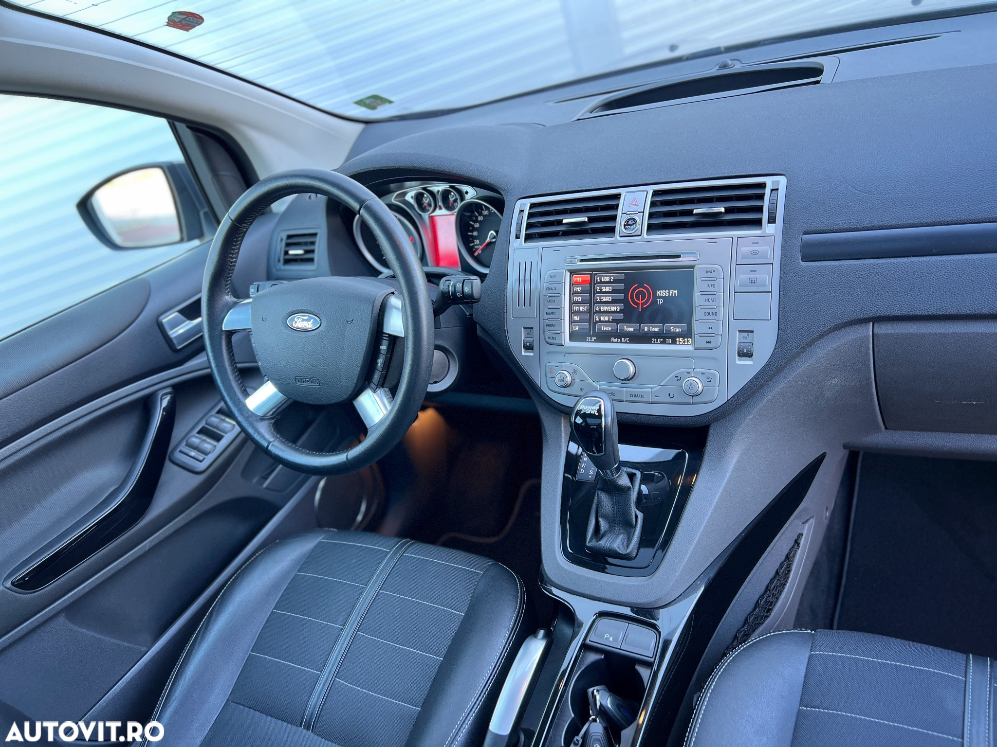 Ford Kuga 2.0 TDCi 4WD Powershift Titanium - 10