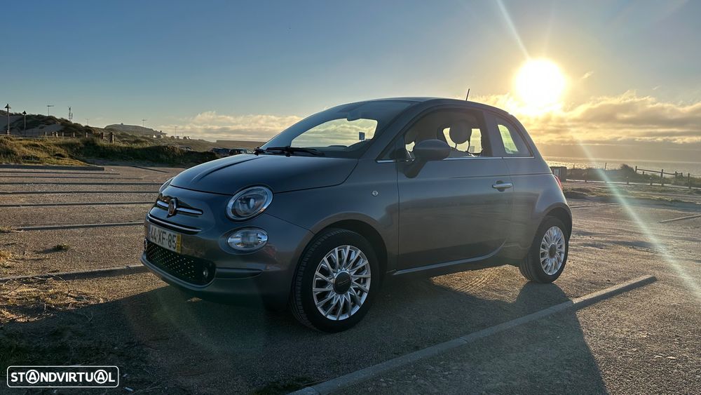 Fiat 500 1.2 Lounge - 1