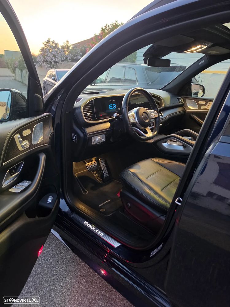 Mercedes-Benz GLE 350 de 4Matic - 8
