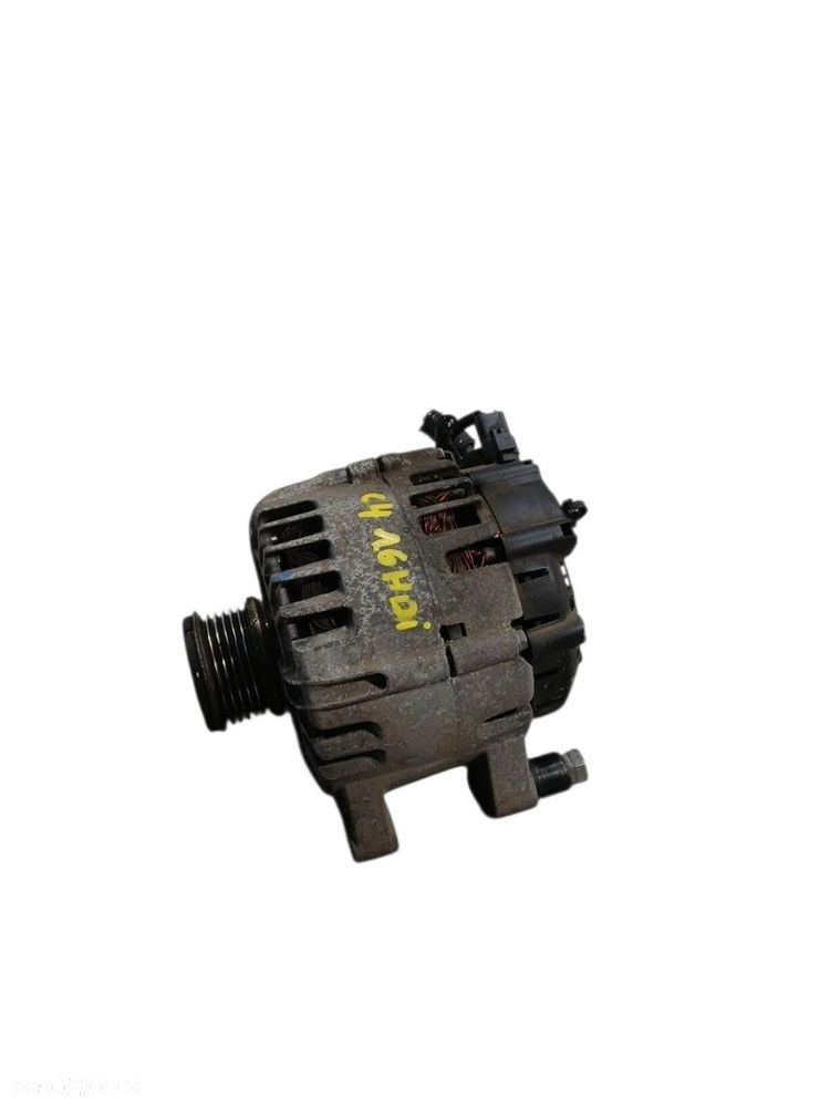 alternator citroen c4 i 1.6 hdi 9678048880 tg15c189 2614016b c4 i 1.6 hdi - 1