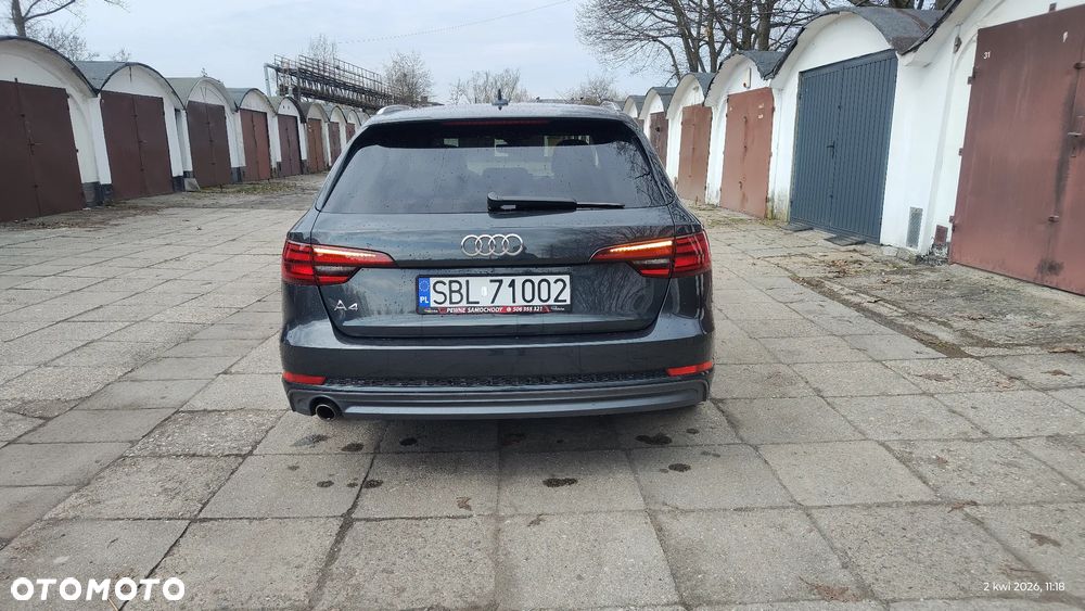 Audi A4 Avant 2.0 TDI DPF S line Sportpaket - 7