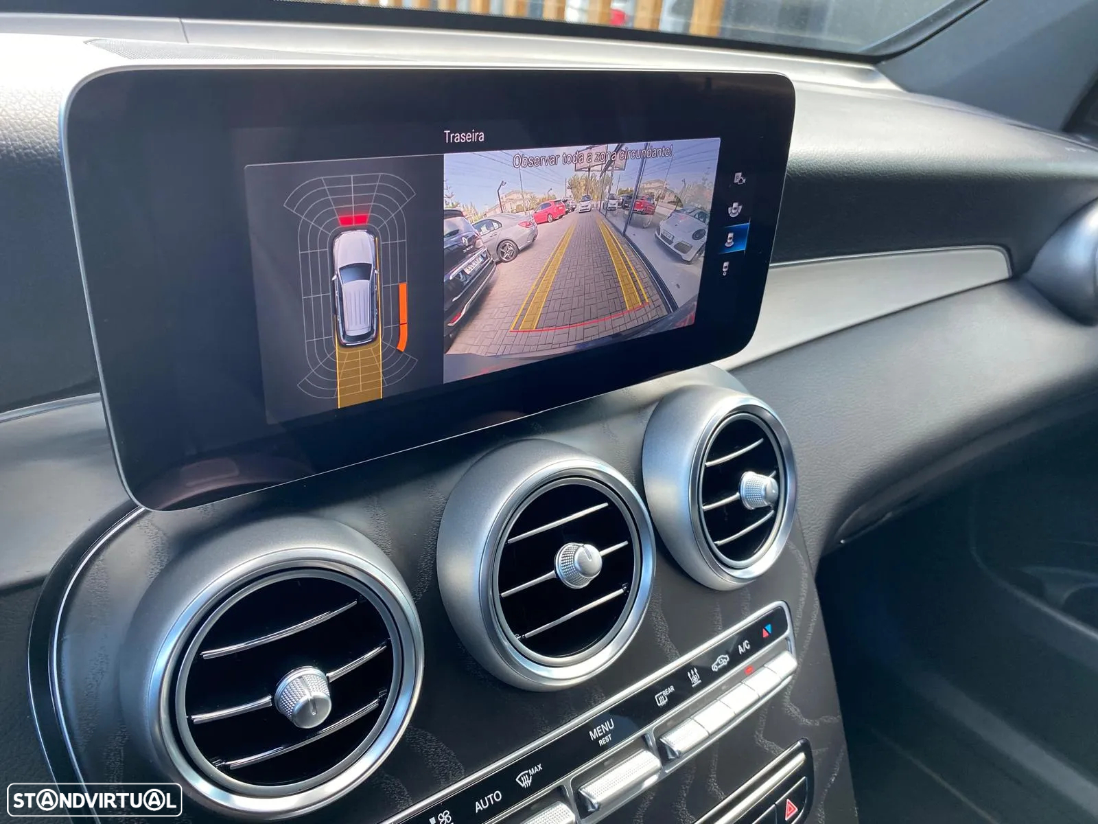 Mercedes-Benz GLC 300 de 4Matic - 8
