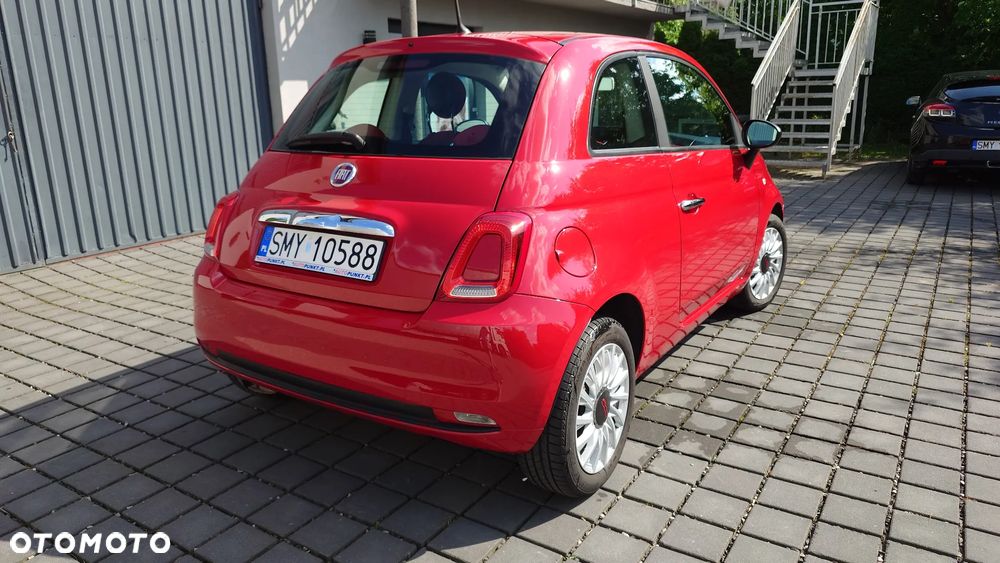Fiat 500 1.2 Pop - 7