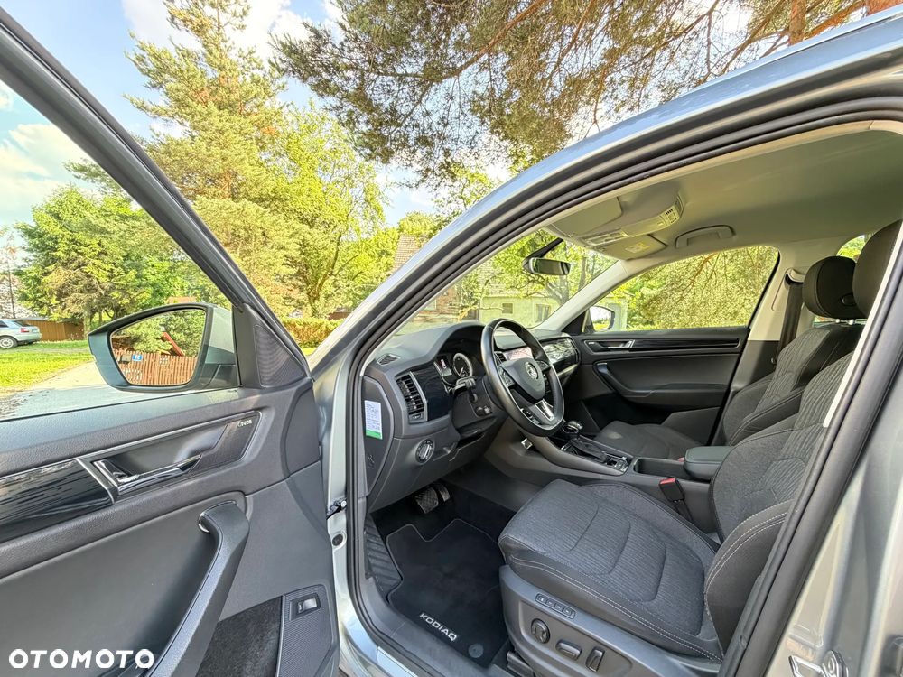 Skoda Kodiaq 1.5 TSI ACT DSG Style - 14