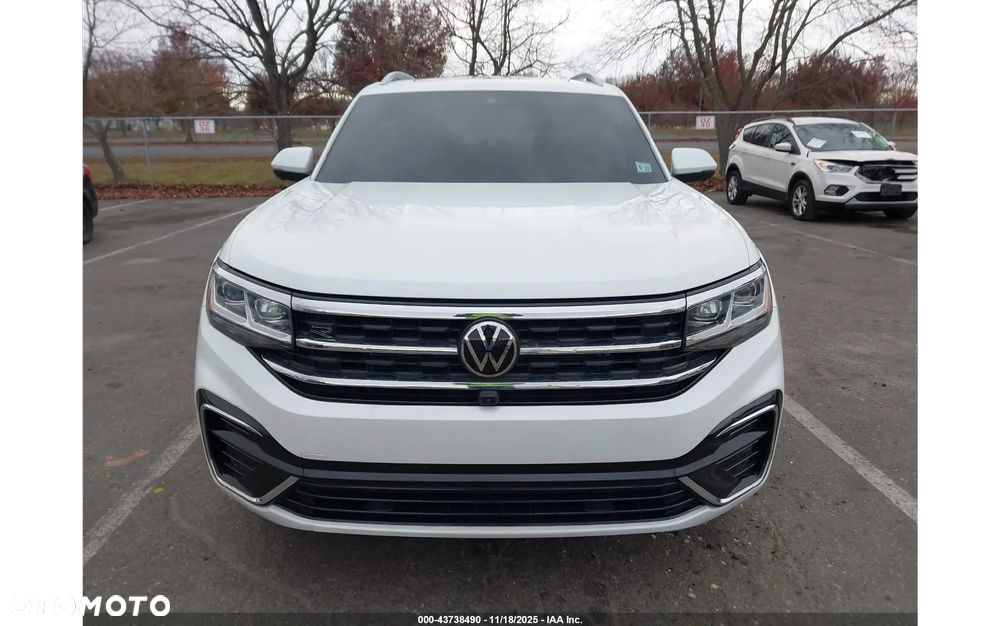 Volkswagen Atlas - 11