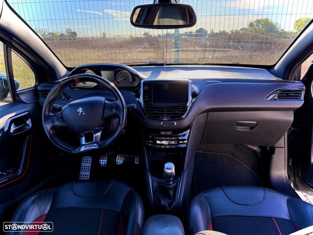 Peugeot 208 THP STOP & START GTi - 9