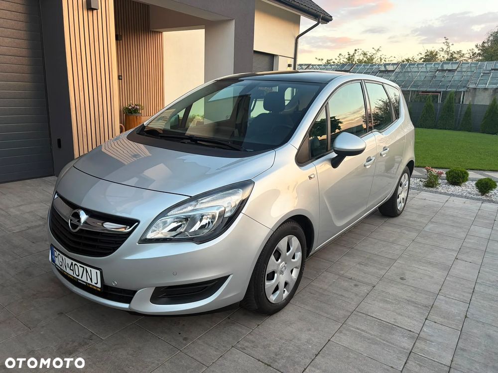 Opel Meriva - 4