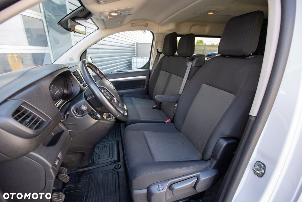 Toyota TOYOTA Proace L3H1 6 Miejsc 2.0 140KM *Maxi* - 9
