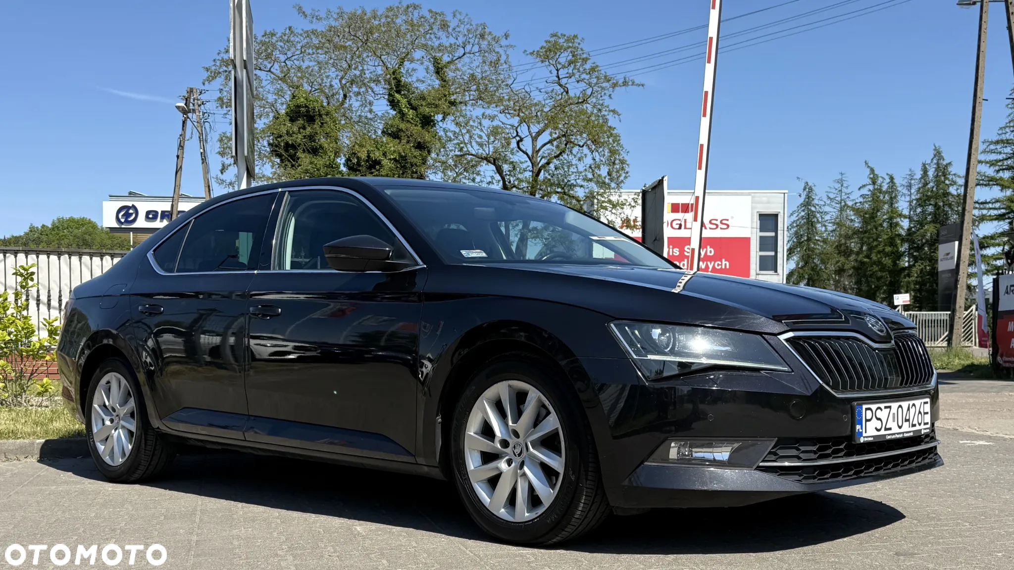 Skoda Superb 2.0 TDI Ambition DSG - 3