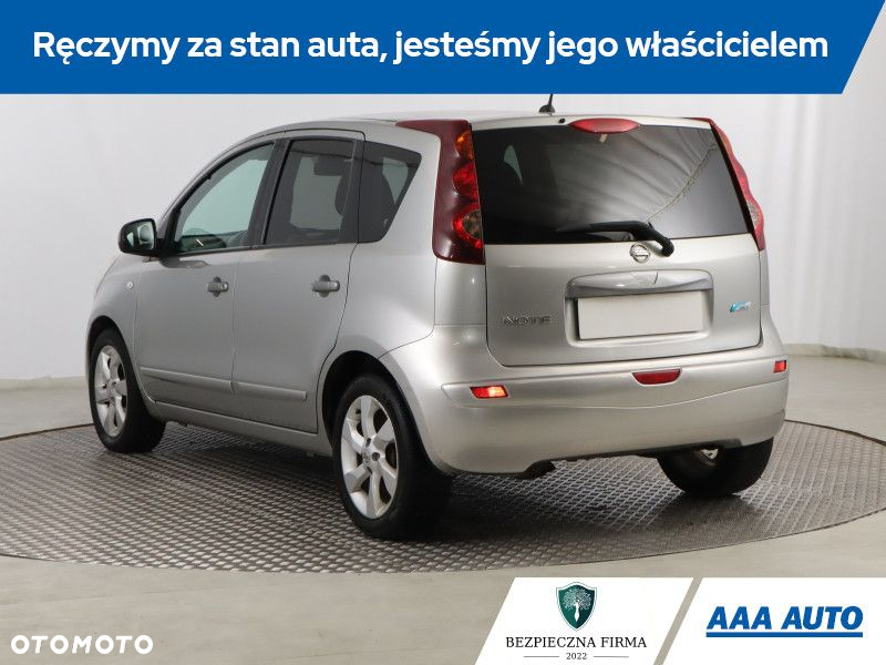 Nissan Note - 5
