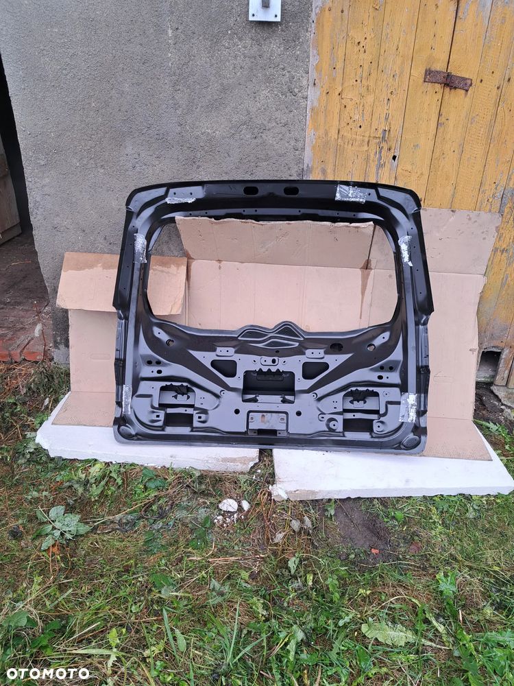 Klapa tylna tył Ford Galaxy MK-3 MK-4 III EM2B-U40400-BJ 2638605 Klapa pokrywa Bagażnika Ford Galaxy MK-3 MK-4 - 12