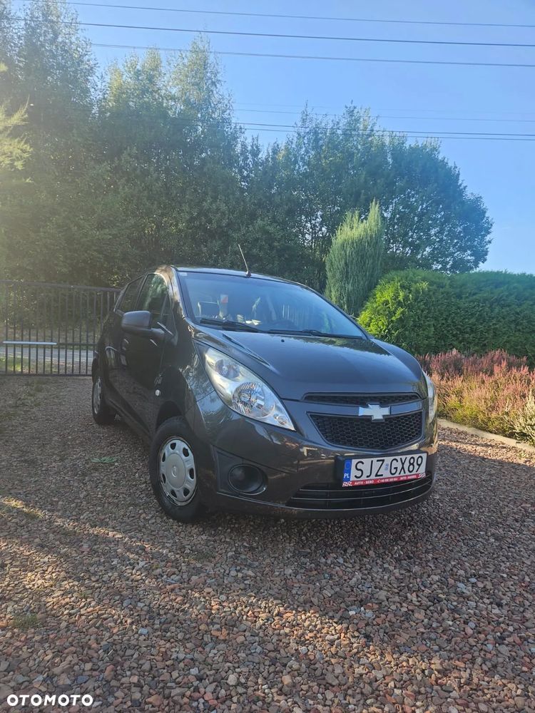 Chevrolet Spark 1.0 LS - 1