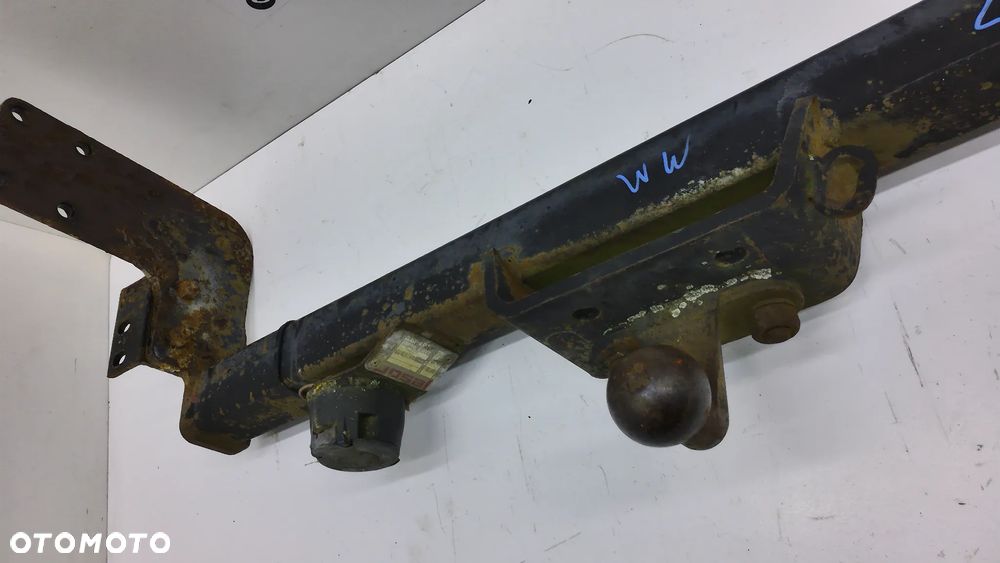 VW LT Bus Sprinter  Hak Holowniczy - 5