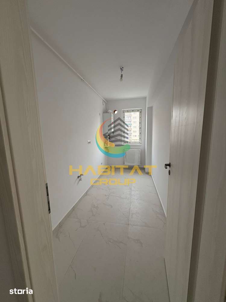 Living area of Apartament 2 bedroom in Drumul Dealul Alunis