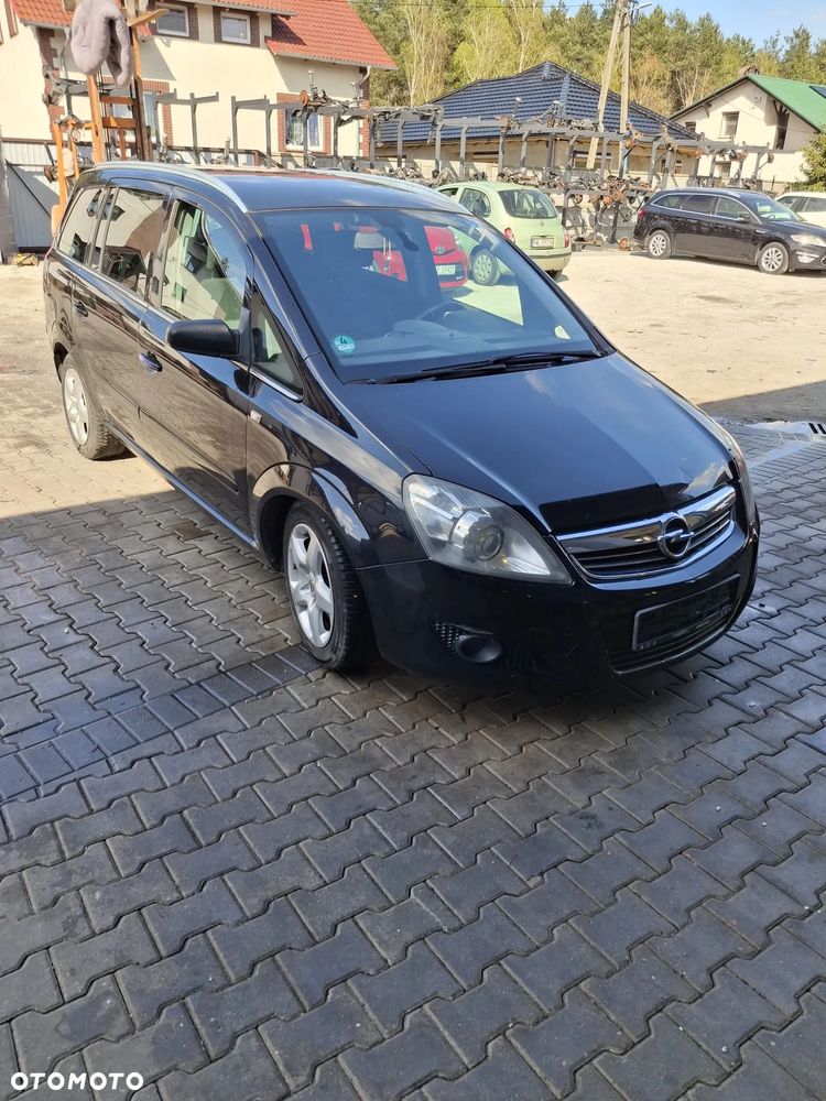 Opel Zafira 1.7 CDTI Edition - 1