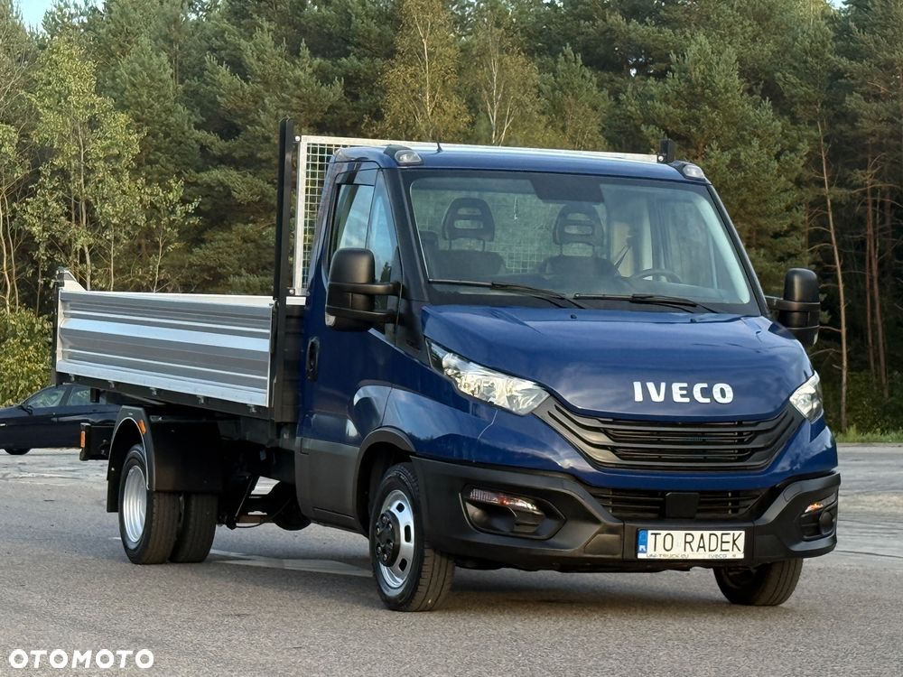 Iveco DAILY 35/50-180 3.0 HPI 180KM WYWROTKA 3-stronna ! Resor +Poduszka! Jedyny Taki!! - 3