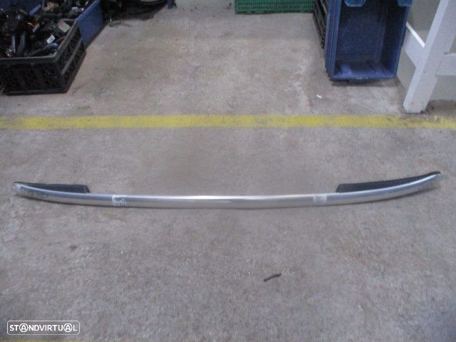 Barra De Tejadilho 738211828R  738216452R RENAULT CLIO 4 BREAK 2015 1.5DCI 90CV 5P PRETO ESQ - 2