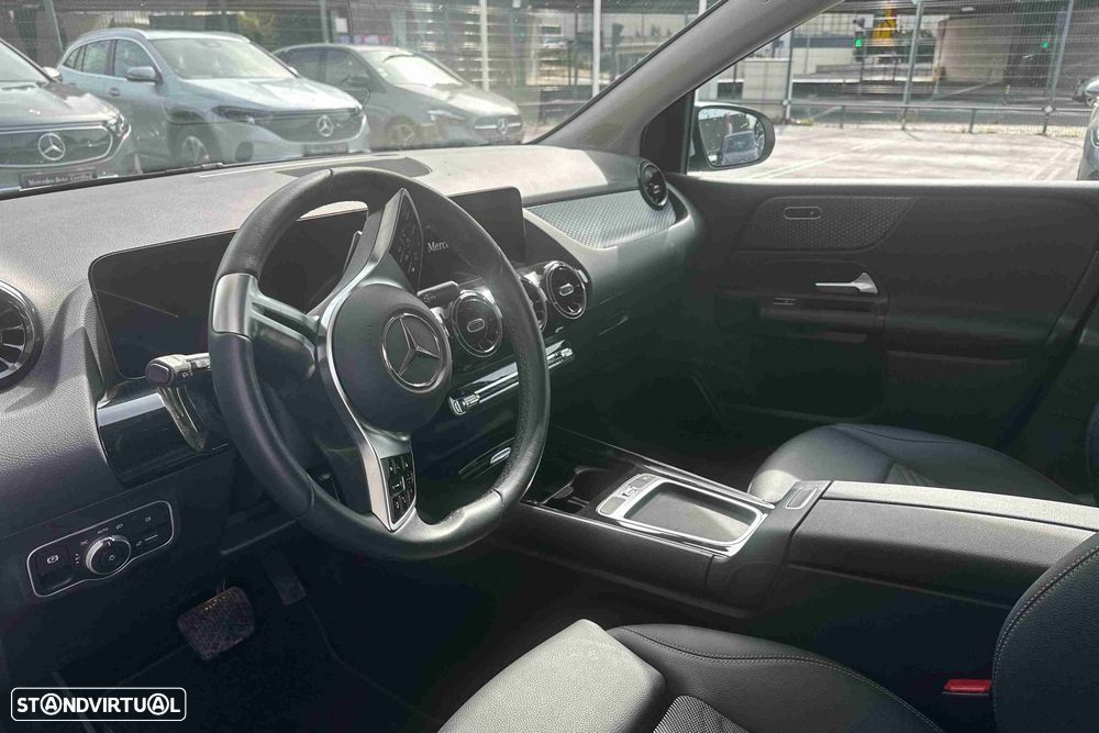 Mercedes-Benz B 180 d - 7