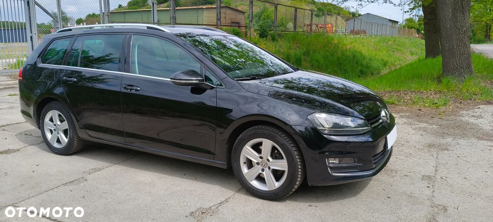Volkswagen Golf 2.0 BlueTDI Highline - 12