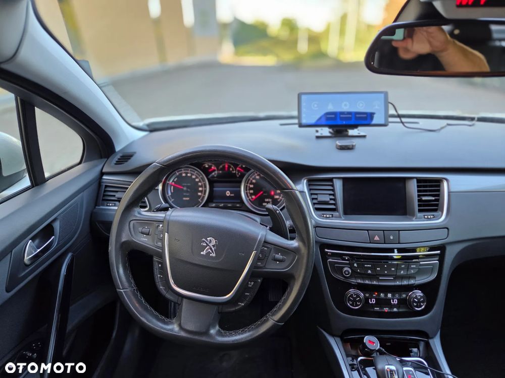 Peugeot 508 HDi FAP 165 Automatik Active - 11