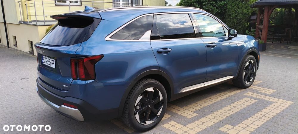 Kia Sorento 1.6 T-GDI HEV Prestige Line - 4